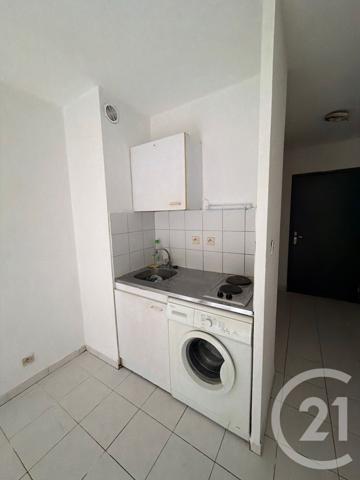 Appartement F1 à vendre  1 pièce - 18,02 m2 MARSEILLE - 13005