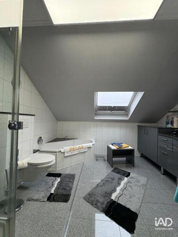 Maison à vendre 5 pièces 142 m² Behren-lès-Forbach