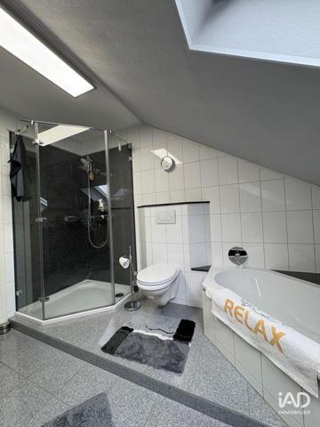 Maison à vendre 5 pièces 142 m² Behren-lès-Forbach