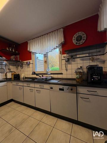 Maison à vendre 5 pièces 142 m² Behren-lès-Forbach