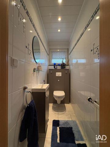 Maison à vendre 5 pièces 142 m² Behren-lès-Forbach