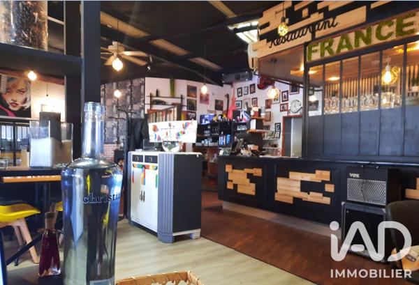 Restaurant à vendre 160 m² La Roche-sur-Yon