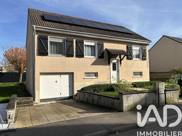 Maison à vendre 4 pièces 73 m² Hayange