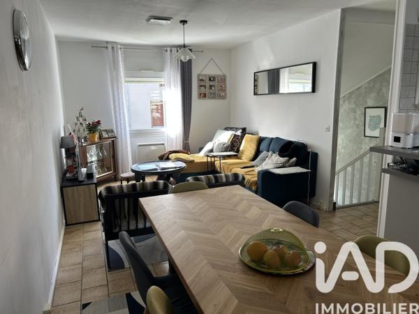 Maison à vendre 4 pièces 73 m² Hayange