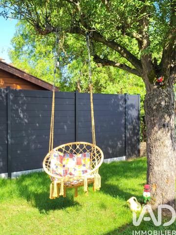 Maison à vendre 4 pièces 73 m² Hayange