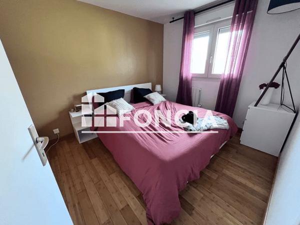 Location Appartement 3 pièces 73.4 m² - 88 RUE FRUCTIDOR Moissy Cramayel 77550