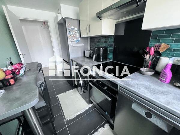 Location Appartement 3 pièces 73.4 m² - 88 RUE FRUCTIDOR Moissy Cramayel 77550