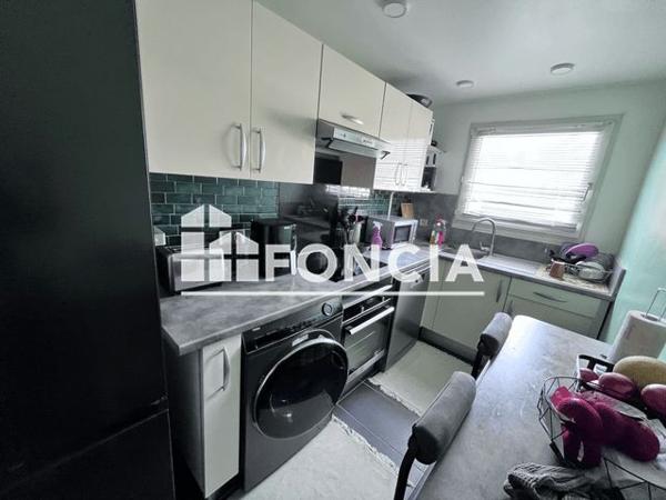 Location Appartement 3 pièces 73.4 m² - 88 RUE FRUCTIDOR Moissy Cramayel 77550