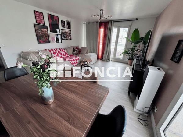 Location Appartement 3 pièces 73.4 m² - 88 RUE FRUCTIDOR Moissy Cramayel 77550