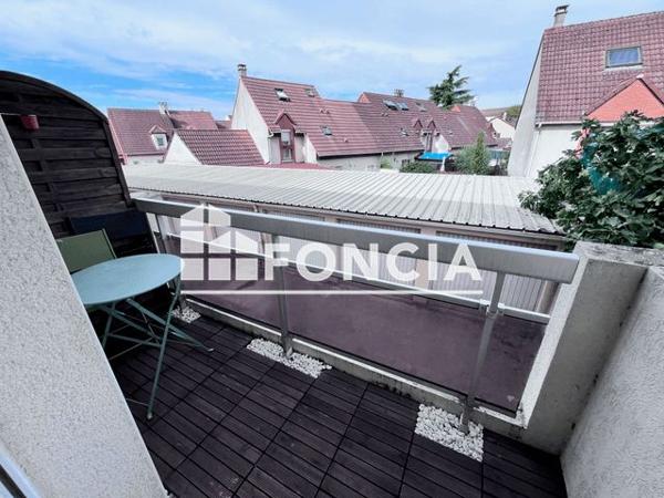 Location Appartement 3 pièces 73.4 m² - 88 RUE FRUCTIDOR Moissy Cramayel 77550