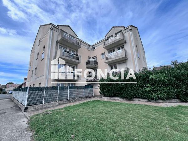 Location Appartement 3 pièces 73.4 m² - 88 RUE FRUCTIDOR Moissy Cramayel 77550