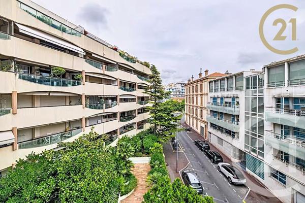 Appartement T2 à vendre  2 pièces - 34 m2 CANNES - 06