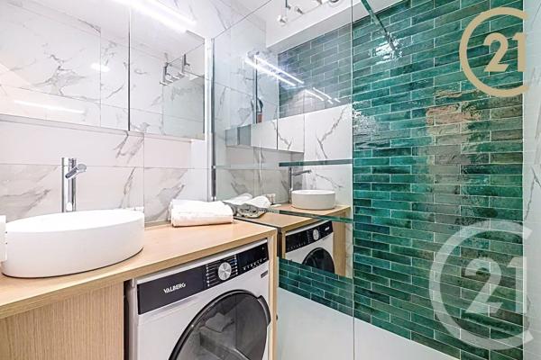 Appartement T2 à vendre  2 pièces - 34 m2 CANNES - 06