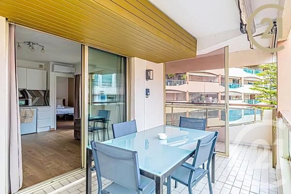 Appartement T2 à vendre  2 pièces - 34 m2 CANNES - 06
