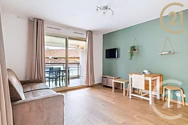 Appartement T2 à vendre  2 pièces - 34 m2 CANNES - 06