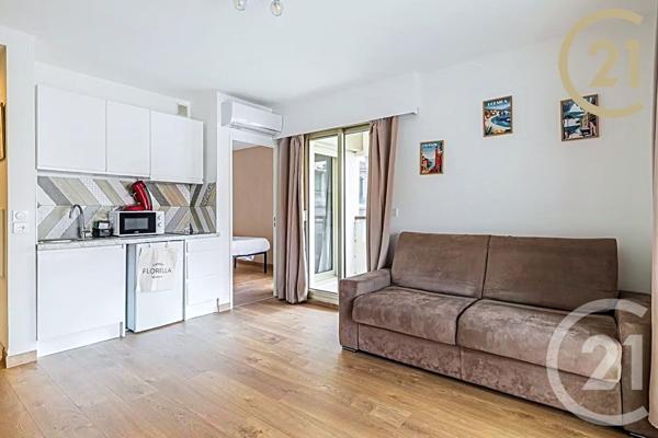Appartement T2 à vendre  2 pièces - 34 m2 CANNES - 06