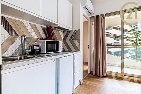 Appartement T2 à vendre  2 pièces - 34 m2 CANNES - 06