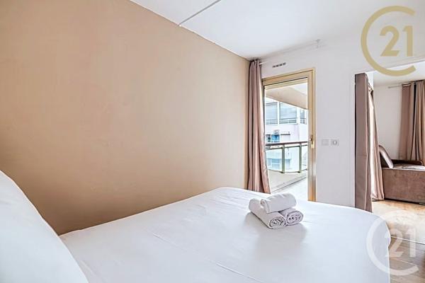 Appartement T2 à vendre  2 pièces - 34 m2 CANNES - 06