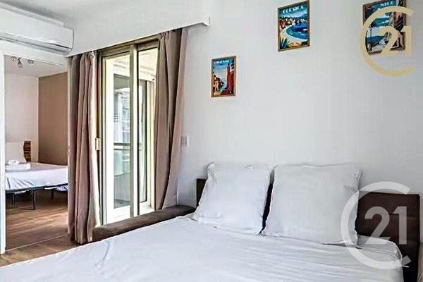 Appartement T2 à vendre  2 pièces - 34 m2 CANNES - 06