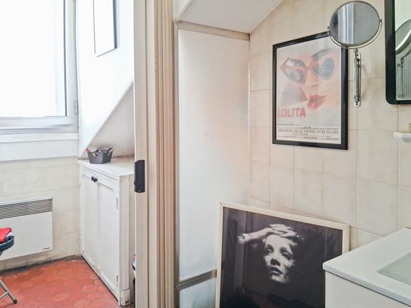 CANNES - Spécial Investisseur - Opportunité Rare ! Dernier étage