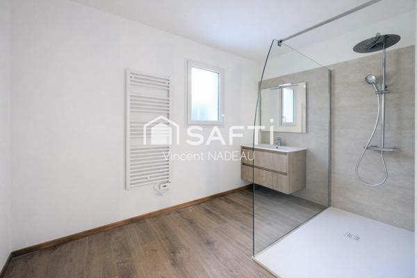 Maison - 6 pièces - 117m²
