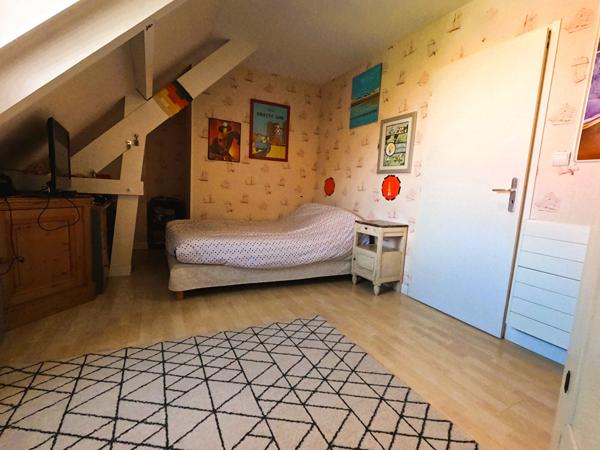 Maison individuelle Berck plage 10 pièces 241 m²