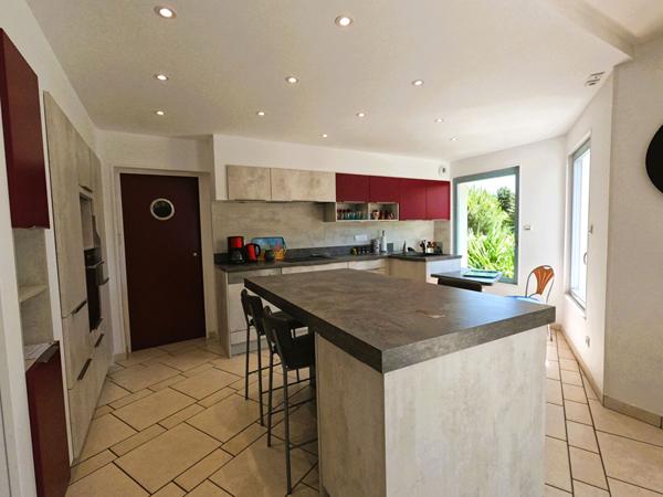 Maison individuelle Berck plage 10 pièces 241 m²