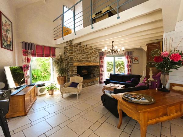 Maison individuelle Berck plage 10 pièces 241 m²