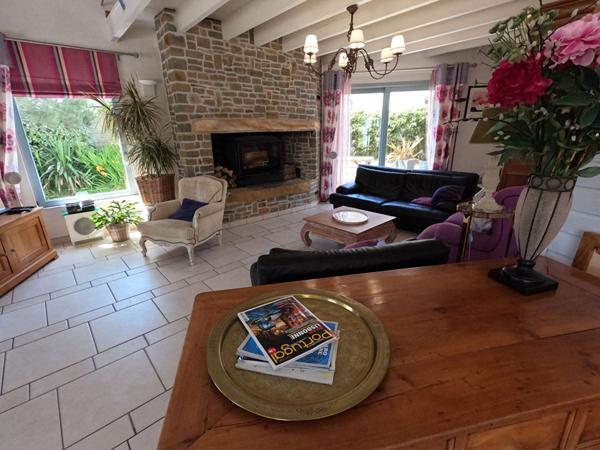 Maison individuelle Berck plage 10 pièces 241 m²