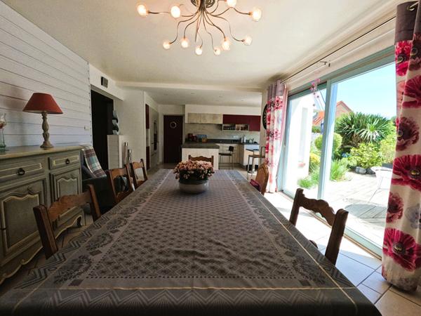 Maison individuelle Berck plage 10 pièces 241 m²