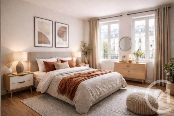 Appartement à vendre  2 pièces - 55,31 m2 MONTAUBAN - 82