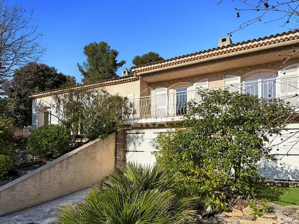 EXCLUSIVITE Maison Bouc Bel Air 6 pièces