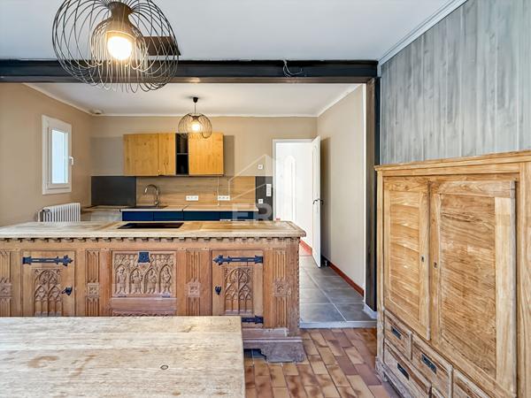 EXCLUSIVITE Maison Bouc Bel Air 6 pièces