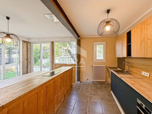 EXCLUSIVITE Maison Bouc Bel Air 6 pièces