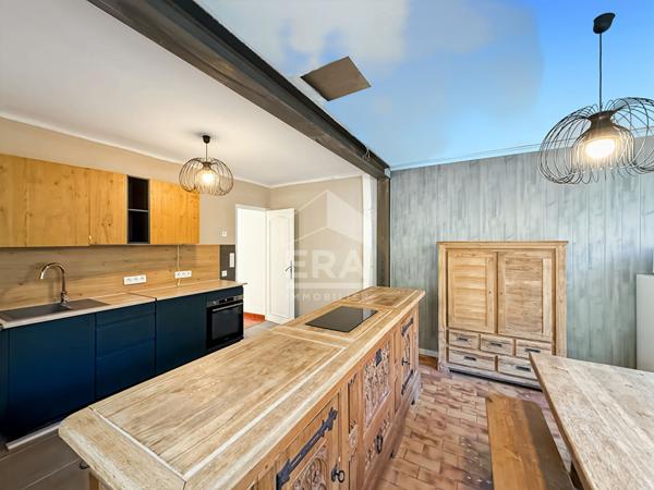 EXCLUSIVITE Maison Bouc Bel Air 6 pièces