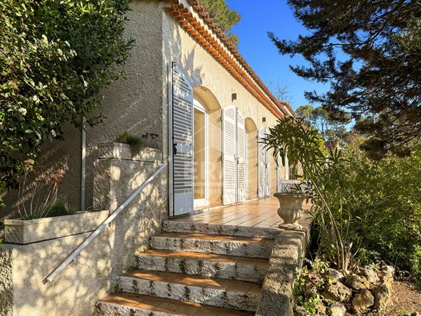 EXCLUSIVITE Maison Bouc Bel Air 6 pièces