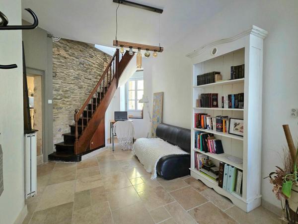 Maison Brain Sur Longuenee