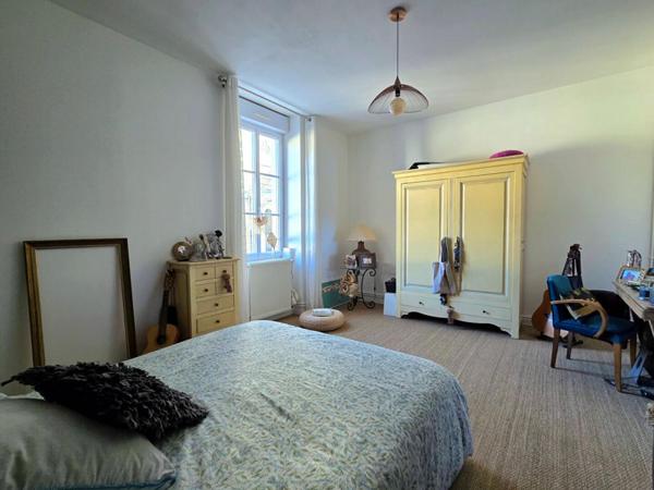 Maison Brain Sur Longuenee