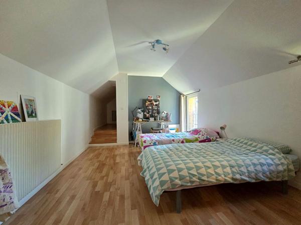 Maison Brain Sur Longuenee