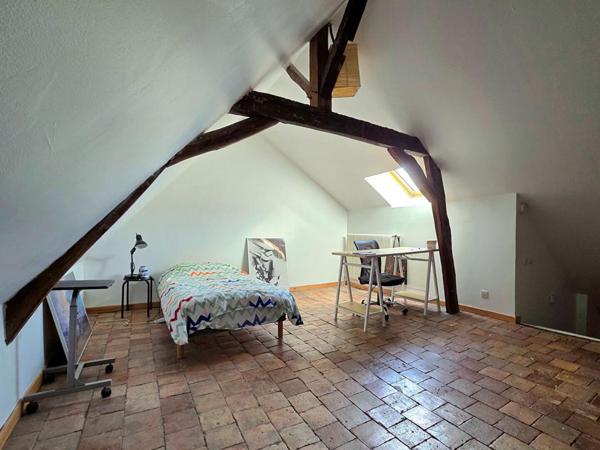 Maison Brain Sur Longuenee