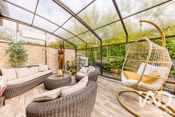 Maison à vendre 6 pièces 146 m² Noisy-le-Grand