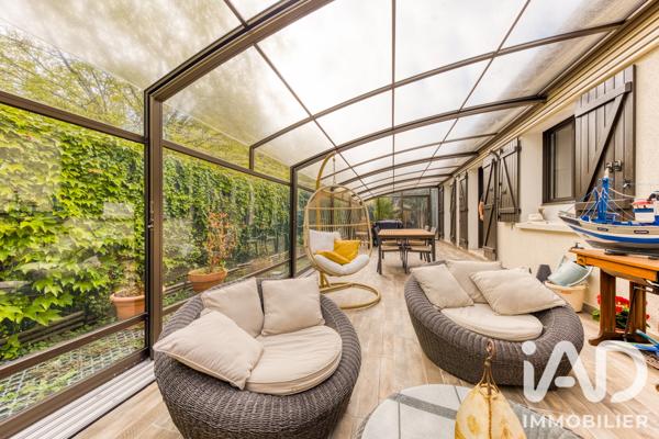 Maison à vendre 6 pièces 146 m² Noisy-le-Grand