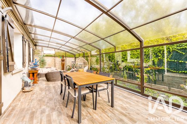 Maison à vendre 6 pièces 146 m² Noisy-le-Grand