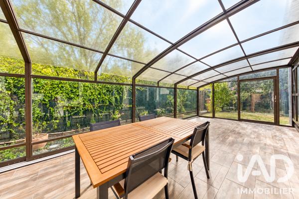 Maison à vendre 6 pièces 146 m² Noisy-le-Grand