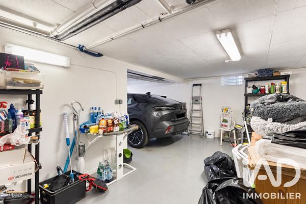 Maison à vendre 6 pièces 146 m² Noisy-le-Grand