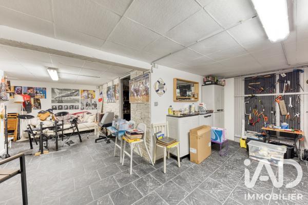 Maison à vendre 6 pièces 146 m² Noisy-le-Grand
