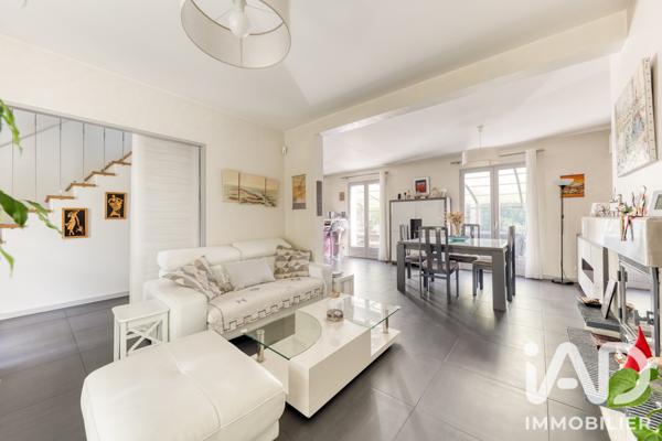 Maison à vendre 6 pièces 146 m² Noisy-le-Grand