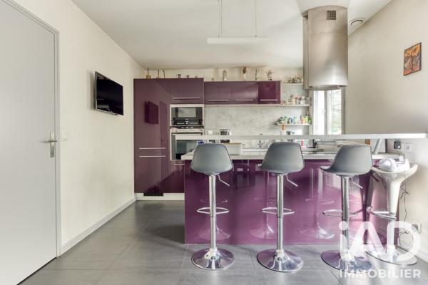 Maison à vendre 6 pièces 146 m² Noisy-le-Grand