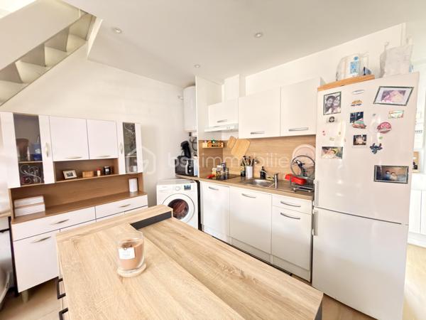 Appartement de 29,10 m²