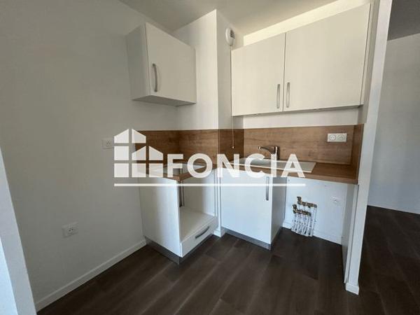 À vendre Appartement 2 pièces 44 m² - Gretz-armainvilliers 77220